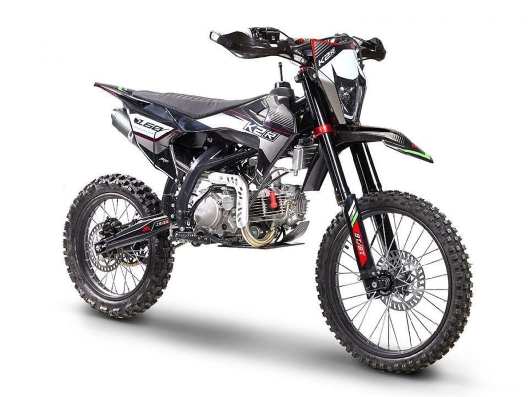 Питбайк K2R PF160 Bigfoot