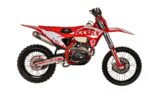 Мотоцикл кроссовый эндуро HASKY F6 Racing 175FMN PR300