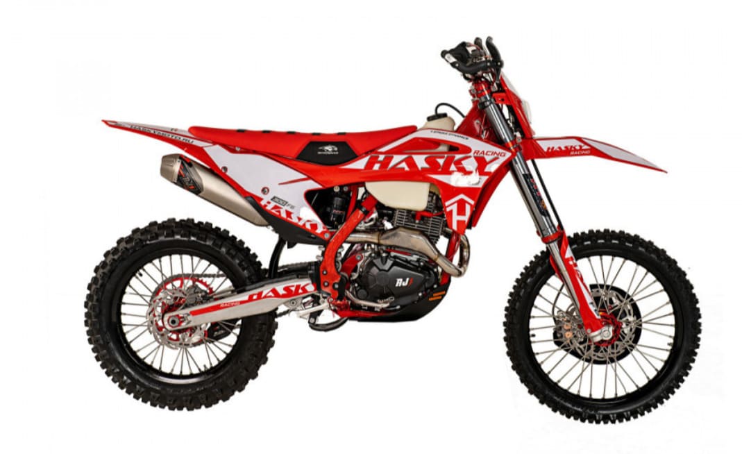 Мотоцикл кроссовый эндуро HASKY F6 Racing 175FMN PR300 Мотоцикл кроссовый эндуро HASKY F6 Racing 175FMN PR300