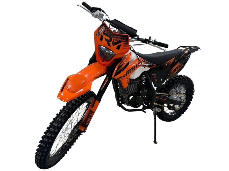 Мотоцикл кроссовый эндуро REGULMOTO Athlete PR 300 21/18 5 передач