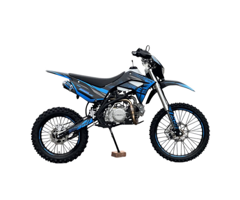 Питбайк FIDELIS ET Fortis SE150E Lux