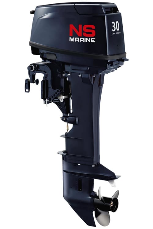2х-тактный лодочный мотор NS MARINE NM 30 H EPS (Китай) 2х-тактный лодочный мотор NS MARINE NM 30 H EPS (Китай)
