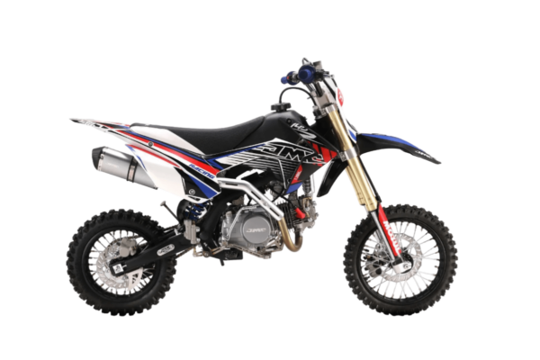 Питбайк JMC 140 MX V3.0 14/12