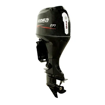 4х-тактный лодочный мотор HIDEA HDEF115FEL-T EFI 4х-тактный лодочный мотор HIDEA HDEF115FEL-T EFI