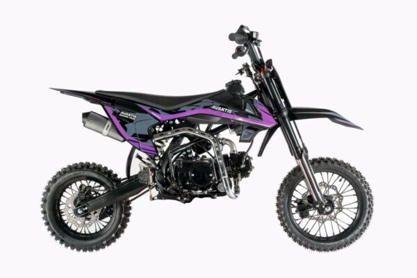 Питбайк AVANTIS KT-125 Classic Auto 14/12