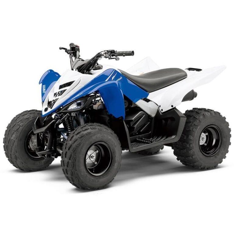 Квадроцикл YAMAHA YFM90R (Raptor 90)