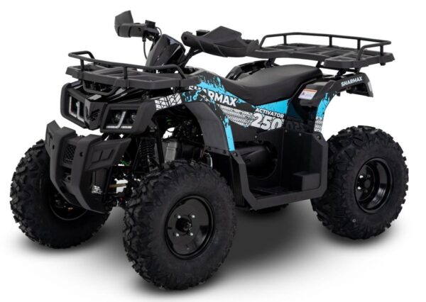 Квадроцикл SHARMAX Activator 250