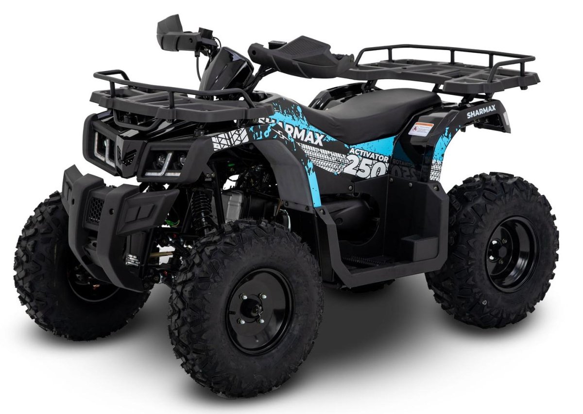 Квадроцикл SHARMAX Activator 250 Квадроцикл SHARMAX Activator 250