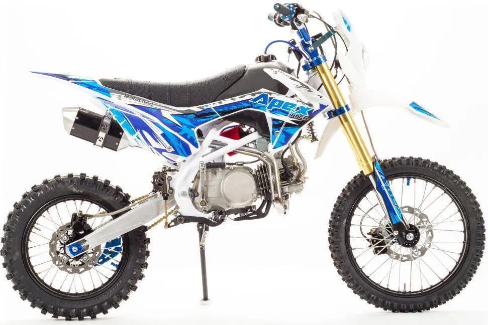 Питбайк MOTOLAND Apex125 Питбайк MOTOLAND Apex125