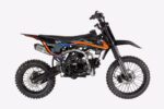 Питбайк AVANTIS KT-125E Classic 17/14