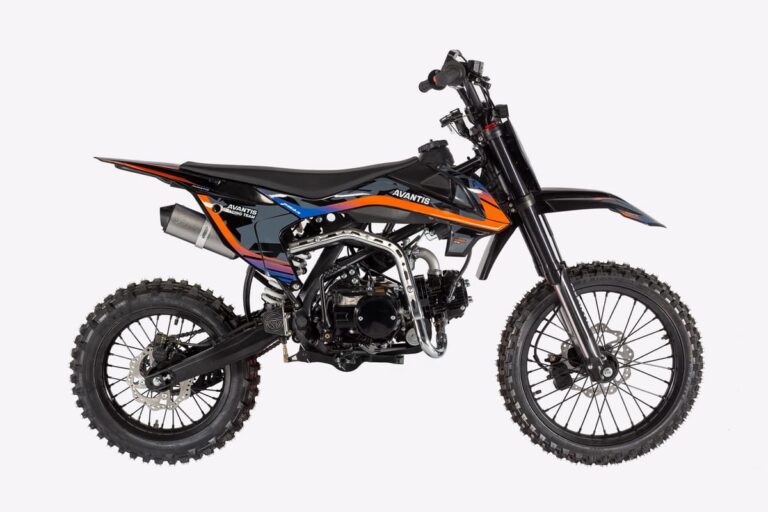 Питбайк AVANTIS KT-125E Classic 17/14