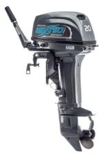 2х-тактный лодочный мотор MIKATSU M20FHS