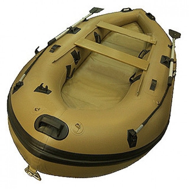 Лодка ПВХ BADGER Reed Line 330 Лодка ПВХ BADGER Reed Line 330