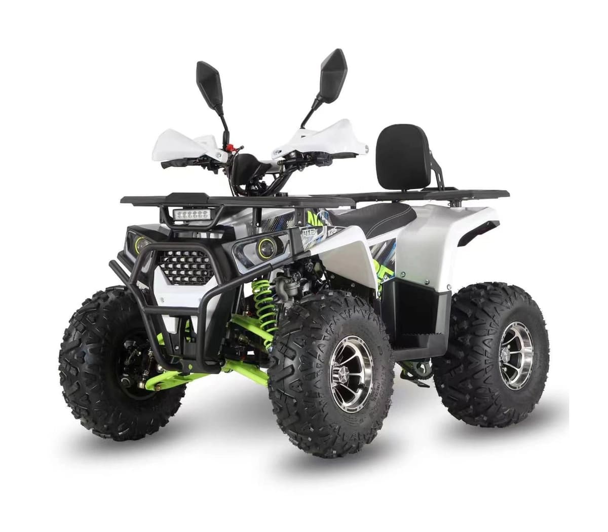 Квадроцикл LINHAI YAMAHA Armour 125 Pro Квадроцикл LINHAI YAMAHA Armour 125 Pro