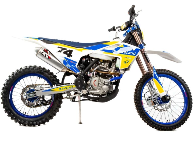 Мотоцикл MOTOLAND XT300 ST (174MM-3) ENDURO