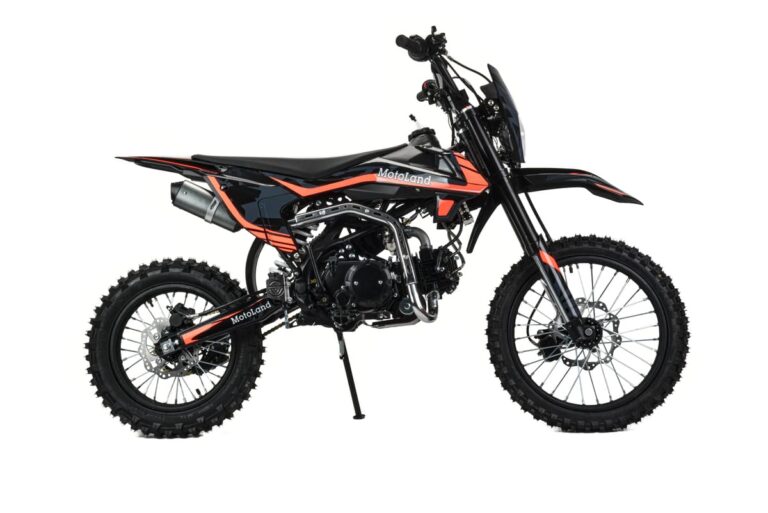 Питбайк MOTOLAND GF150 E