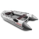 Лодка ПВХ X-RIVER Grace Wind 380