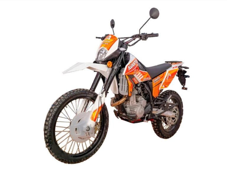 Мотоцикл AVANTIS Dakar 250 (170MM