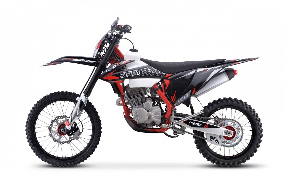 Мотоцикл ZUUM ZM Rocker ENDURO Мотоцикл ZUUM ZM Rocker ENDURO