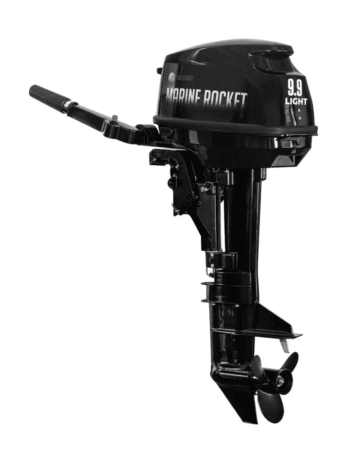 2х-тактный лодочный мотор MARINE ROCKET MR9.9LHS 2х-тактный лодочный мотор MARINE ROCKET MR9.9LHS