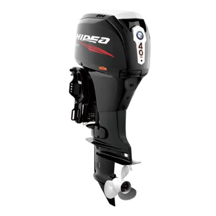 4х-тактный лодочный мотор HIDEA HDEF40FEL-T EFI 4х-тактный лодочный мотор HIDEA HDEF40FEL-T EFI