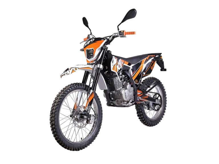 Мотоцикл кроссовый эндуро KAYO T2 250 MX