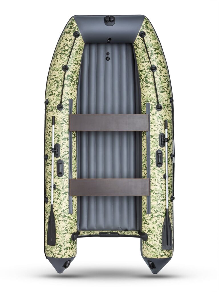 Лодка ПВХ STORMLINE Air Expedition 380