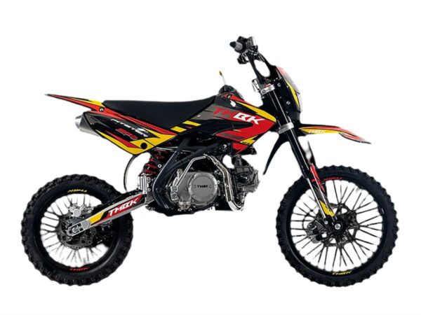 Питбайк TMBK pitster SP2 125