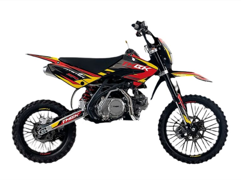 Питбайк TMBK pitster SP2 125