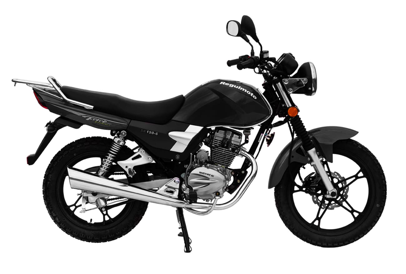 Мотоцикл REGULMOTO SK200-6 Мотоцикл REGULMOTO SK200-6