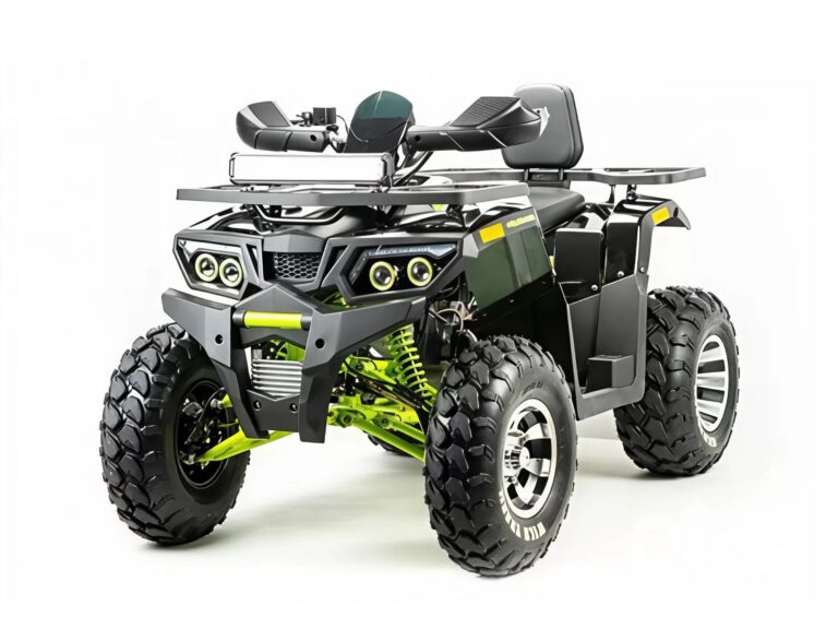 Квадроцикл MOTOLAND 200 Wild Track Pro