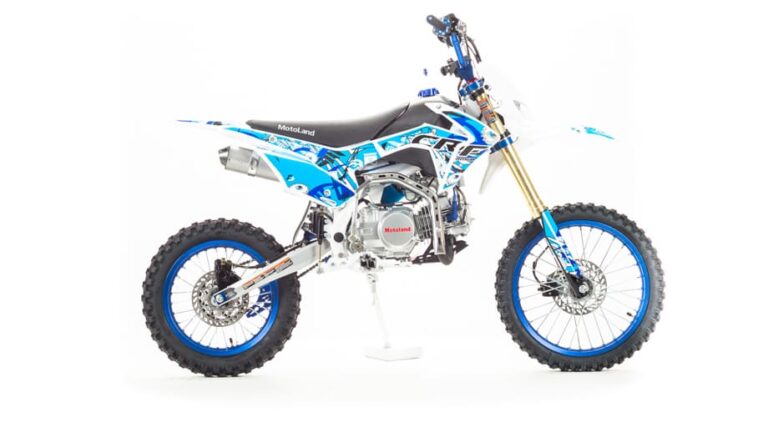 Питбайк MOTOLAND CRF 140 17/14