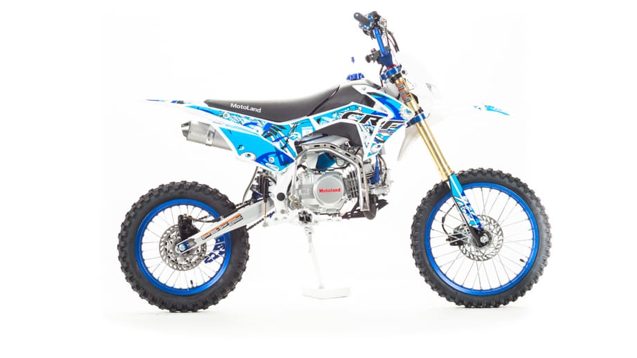 Питбайк MOTOLAND CRF 140 17/14 Питбайк MOTOLAND CRF 140 17/14