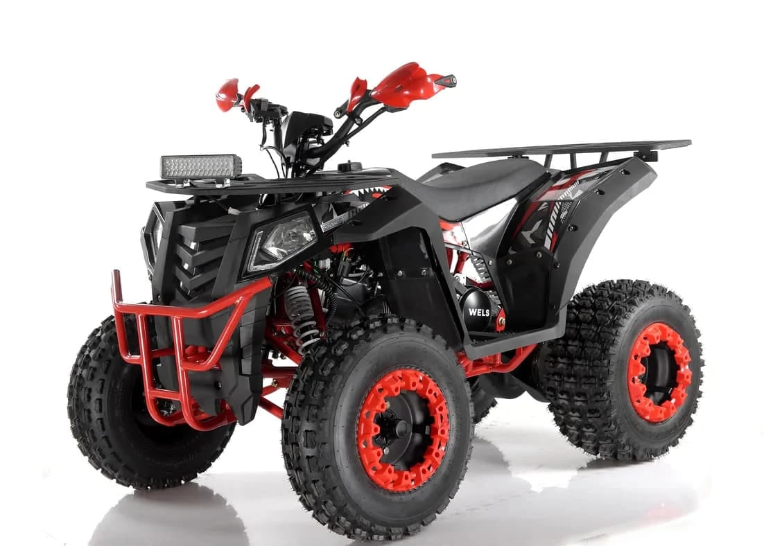Квадроцикл WELS ATV Thunder 200 Evo X Квадроцикл WELS ATV Thunder 200 Evo X