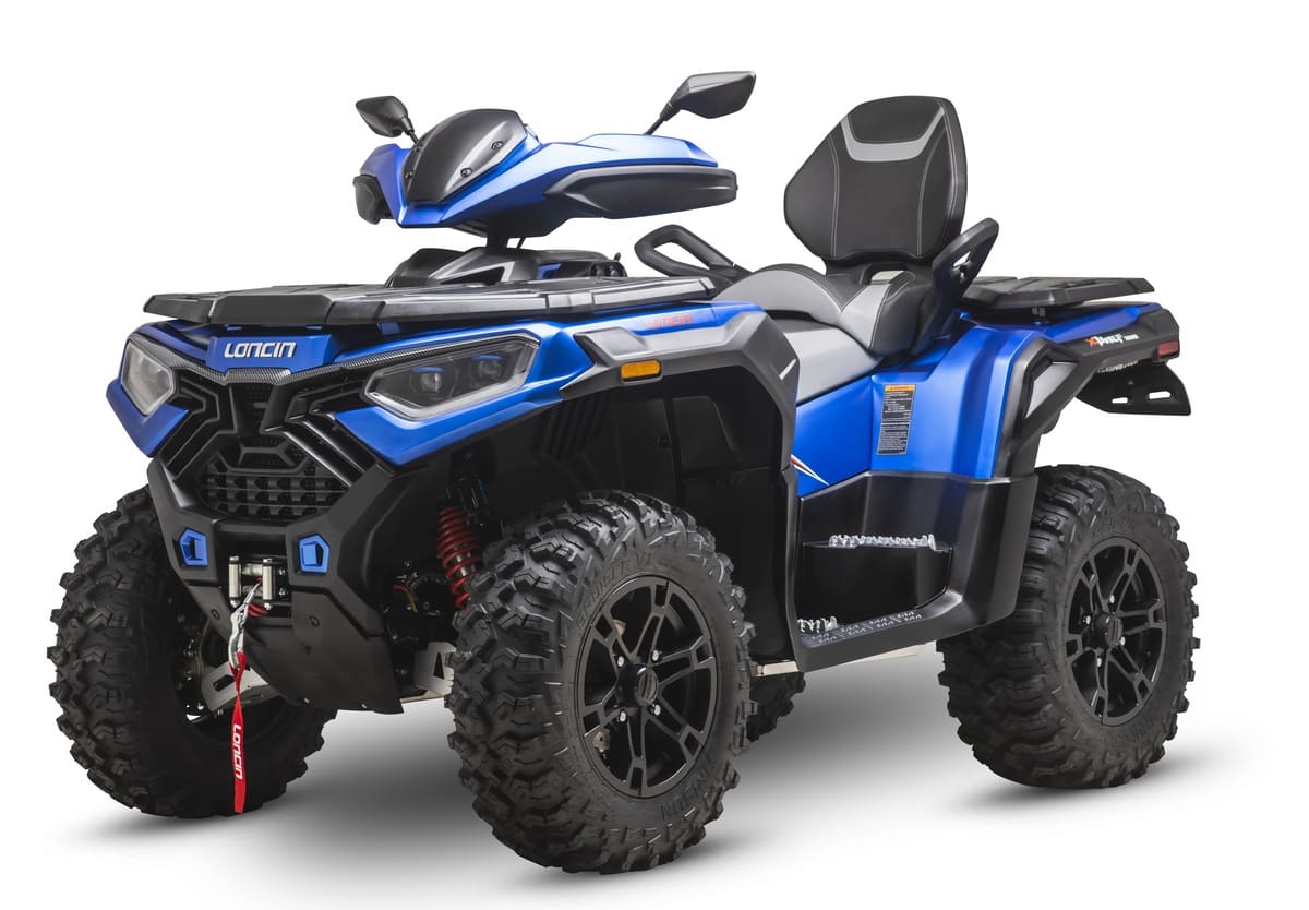 Квадроцикл LONCIN Xwolf 1000 (ПСМ) Квадроцикл LONCIN Xwolf 1000 (ПСМ)