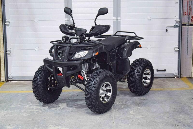 Квадроцикл GRIZZLY 200 Квадроцикл GRIZZLY 200
