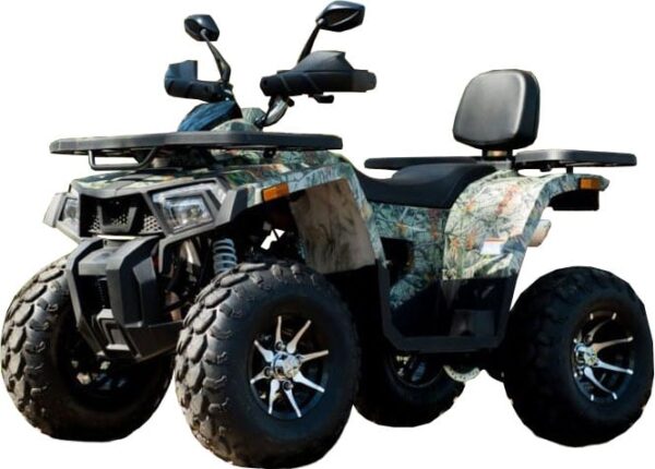Квадроцикл YAMAHA Shark 300cc