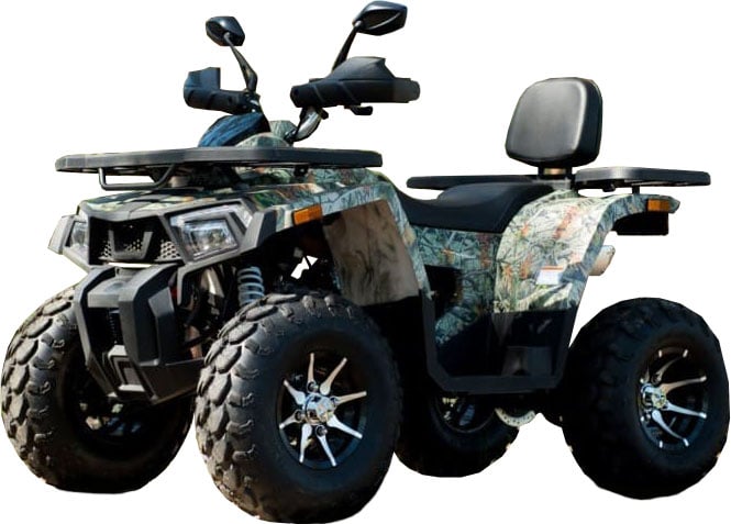 Квадроцикл YAMAHA Shark 300cc Квадроцикл YAMAHA Shark 300cc