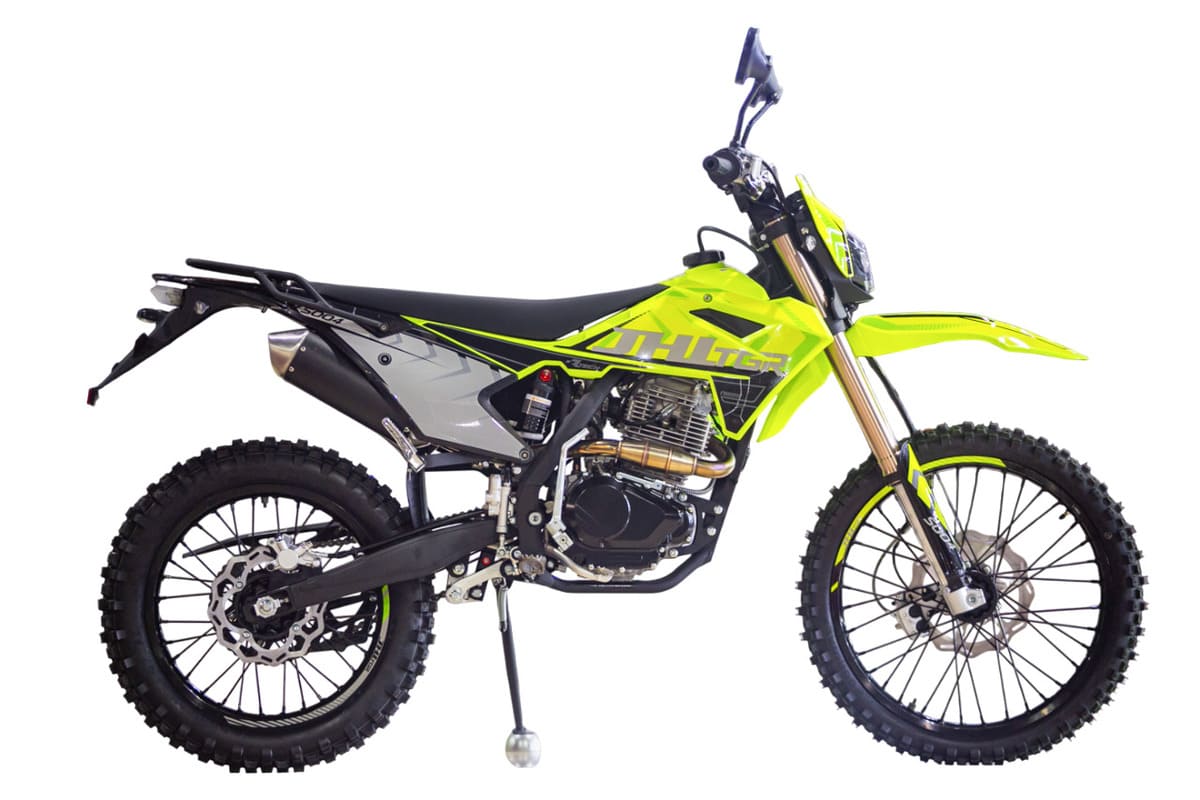 Мотоцикл JHL S004 R 300 (4T 175FMM) ENDURO Мотоцикл JHL S004 R 300 (4T 175FMM) ENDURO