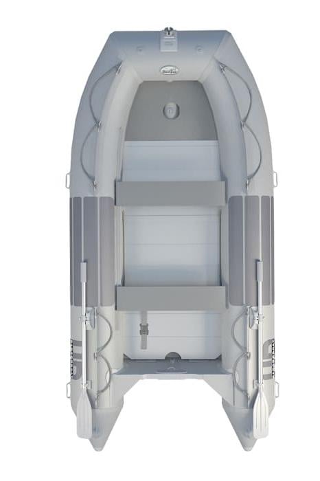 Лодка ПВХ BADGER HD 350
