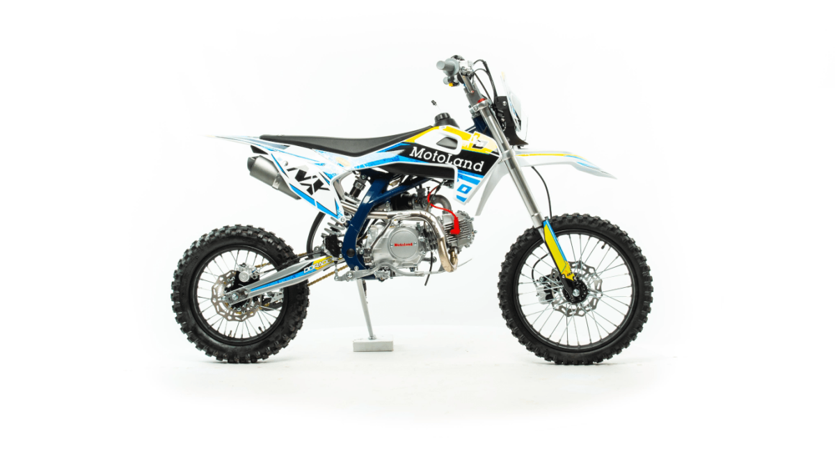 Питбайк MOTOLAND NX125 E Питбайк MOTOLAND NX125 E