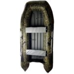 Лодка ПВХ ALTAIR HD 400 НДНД Mirage