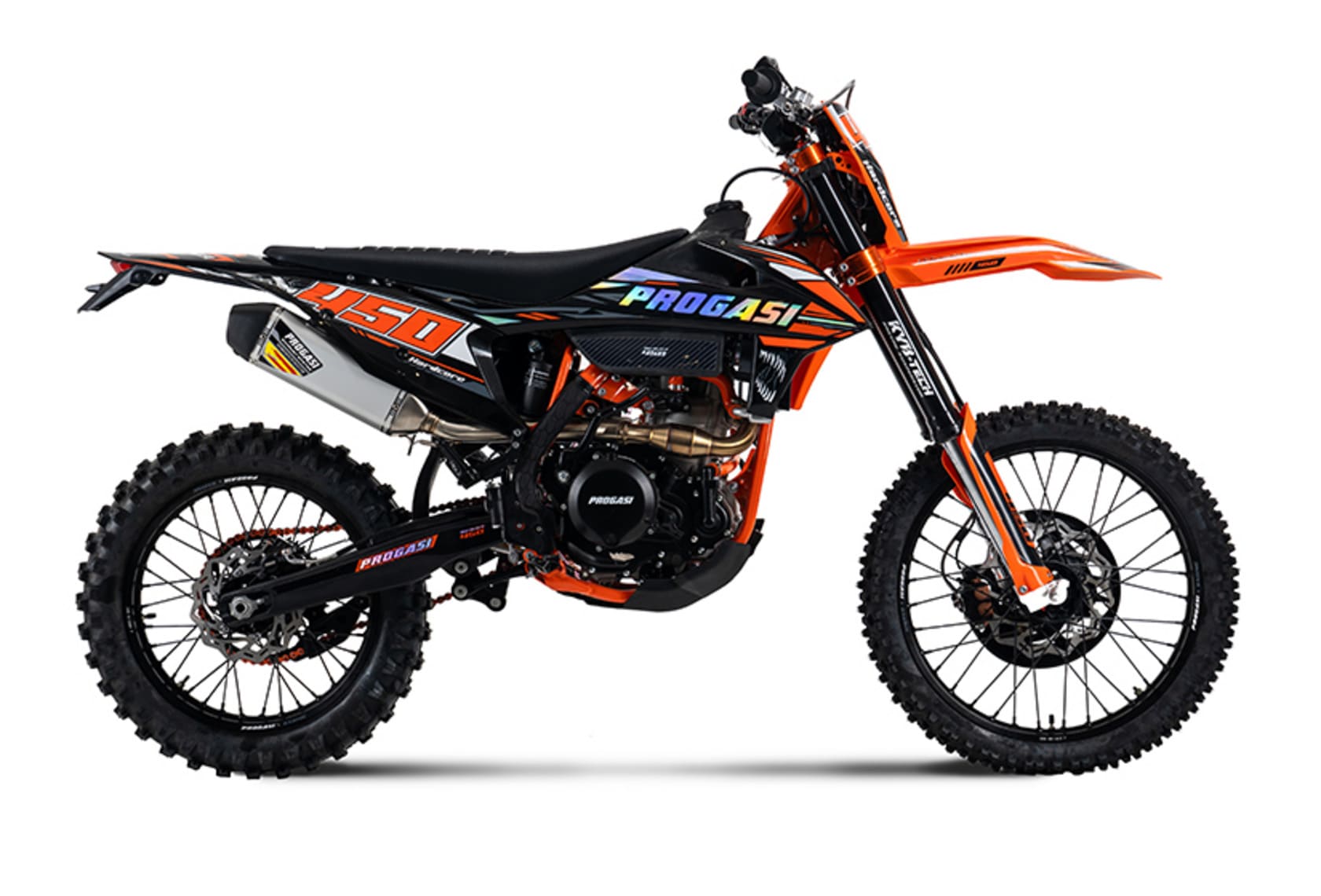Мотоцикл PROGASI Hardcore 450 EFI ENDURO Мотоцикл PROGASI Hardcore 450 EFI ENDURO