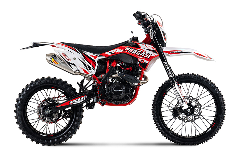 Мотоцикл PROGASI Super Max 250 RR ENDURO Мотоцикл PROGASI Super Max 250 RR ENDURO