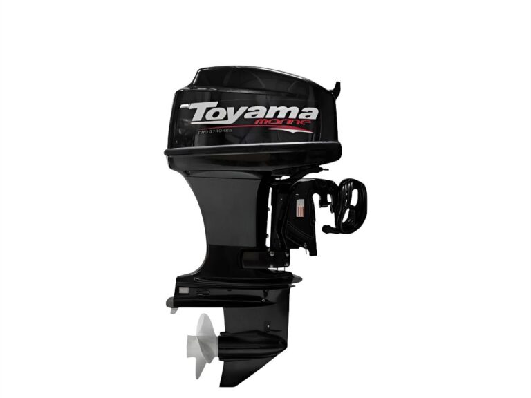 4x-тактный лодочный мотор TOYAMA T40FWS