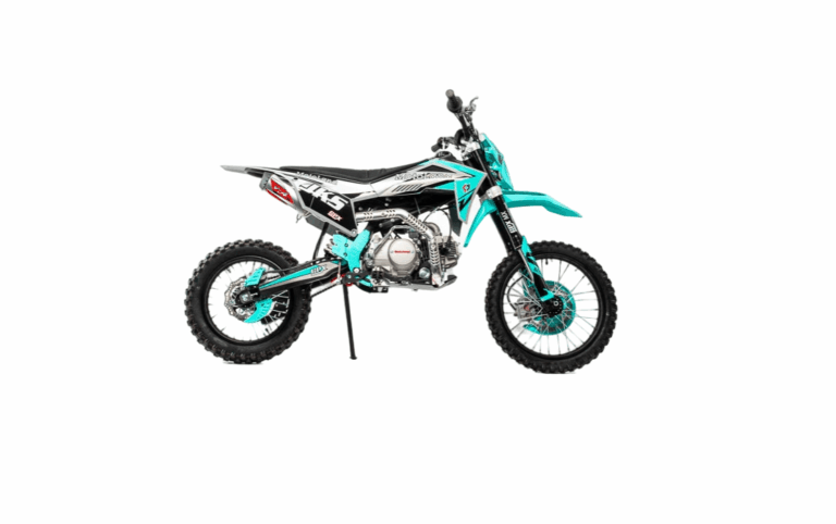 Питбайк MOTOLAND JKS125
