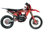 Мотоцикл AJERRA Samurai NC300 ENDURO