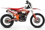 Мотоцикл кроссовый эндуро SHARMAX Power Max 322