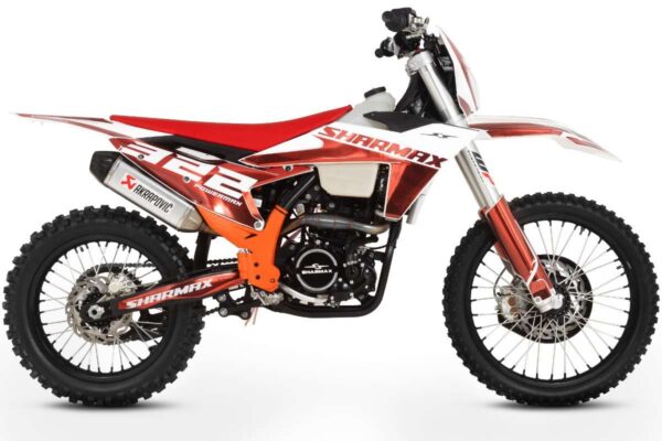 Мотоцикл кроссовый эндуро SHARMAX Power Max 322