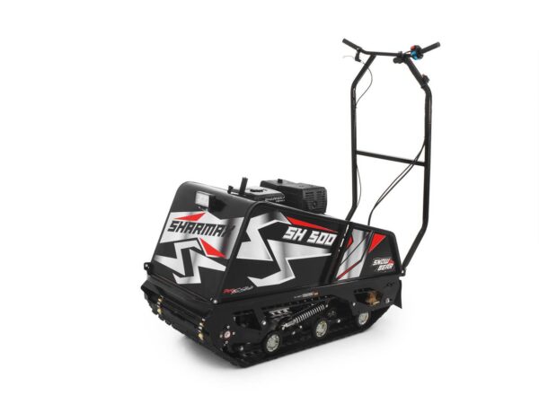 Мотобуксировщик SHARMAX S500 1450 HP18 Ultra (2024)
